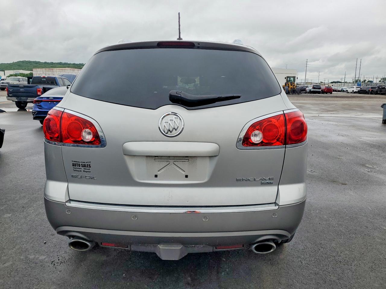 Buick Enclave Cxl