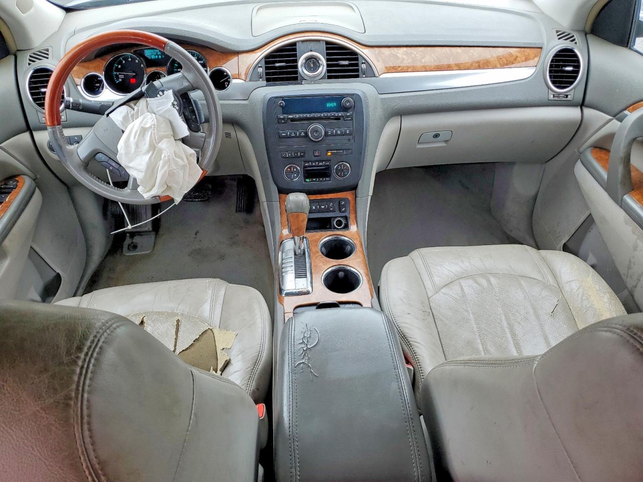 Buick Enclave Cxl
