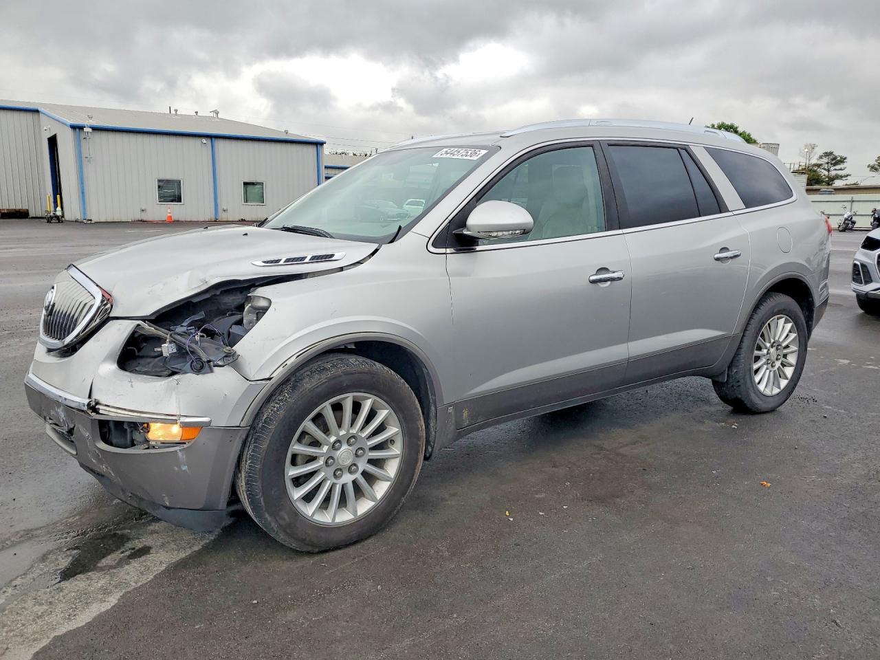 Salvage Buick Enclave Image