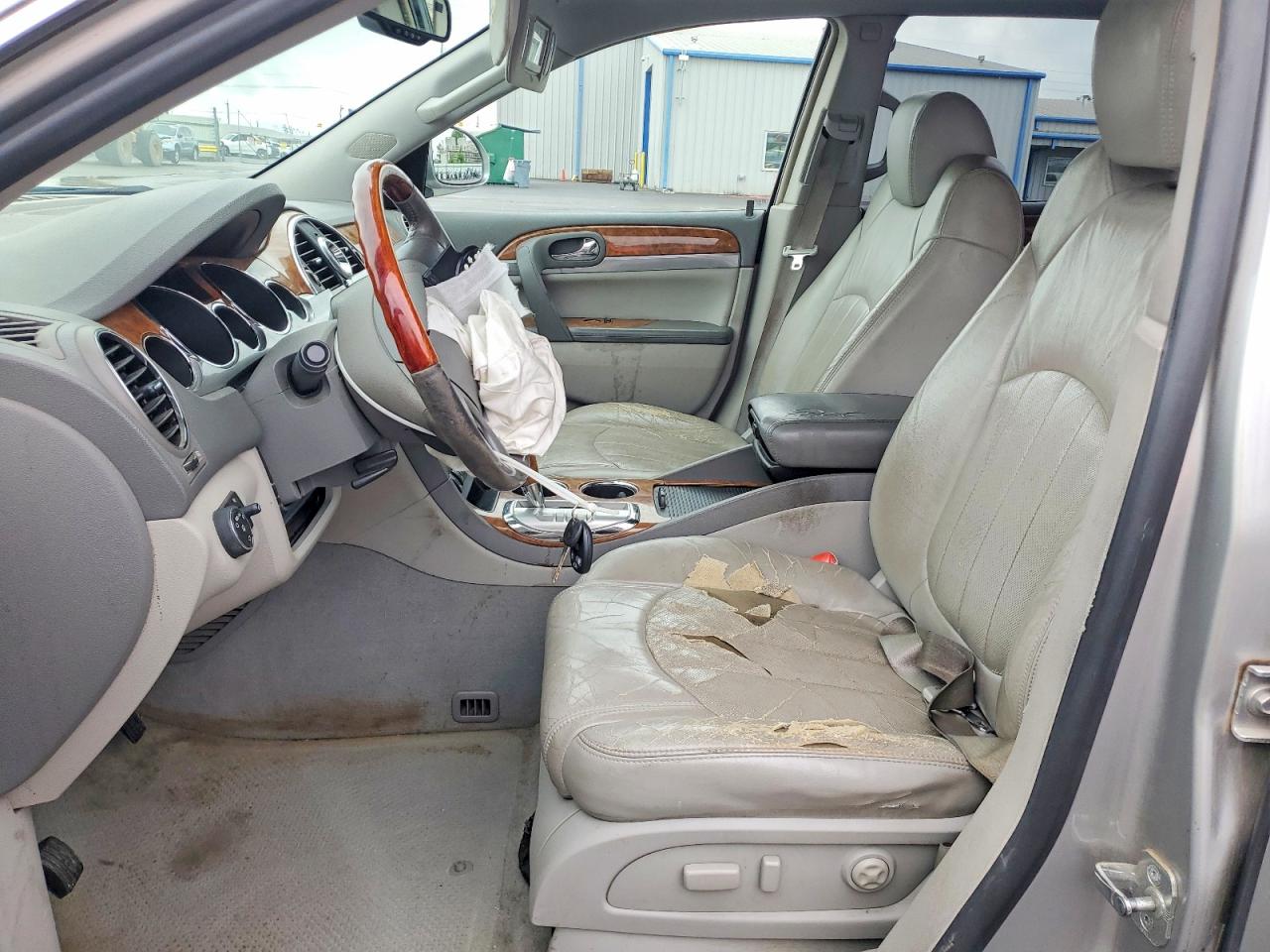 Buick Enclave Cxl