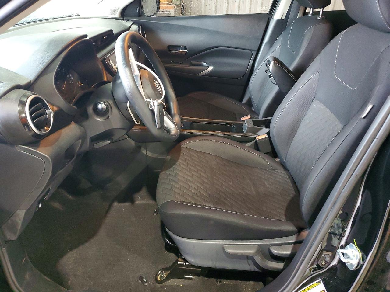 Nissan Kicks Sv