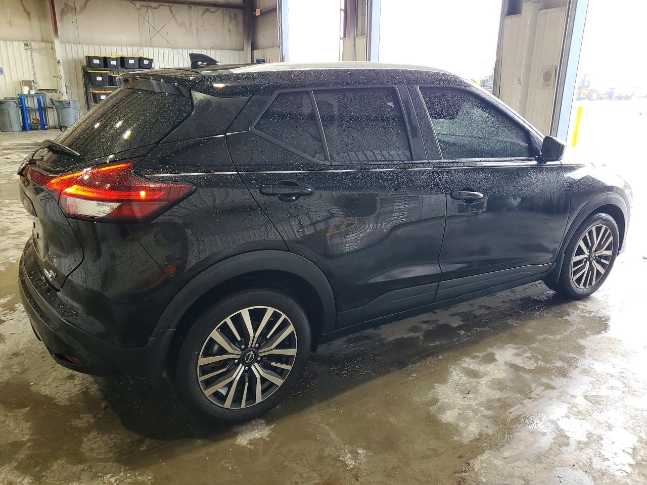 Nissan Kicks Sv