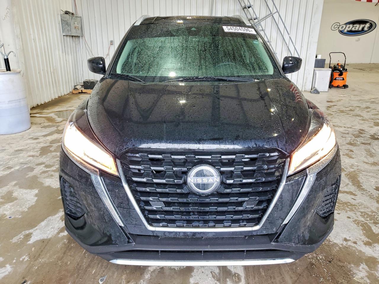 Nissan Kicks Sv