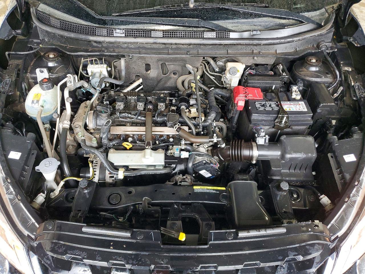 Nissan Kicks Sv