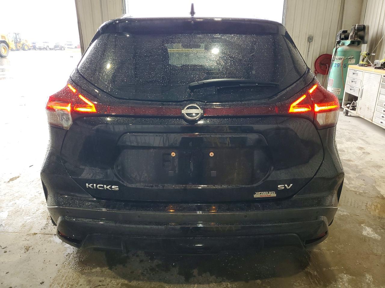 Nissan Kicks Sv