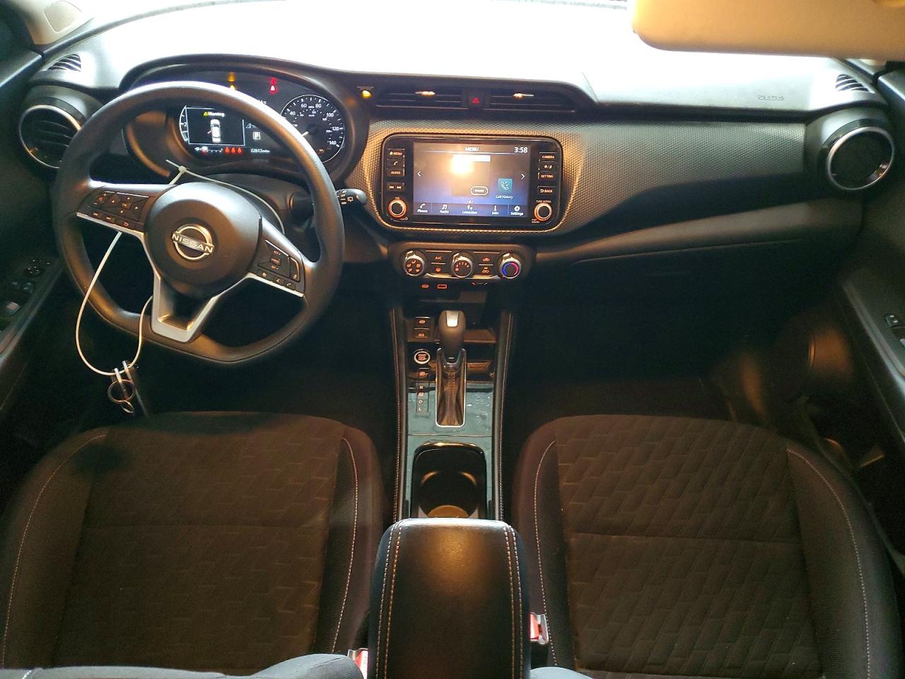 Nissan Kicks Sv