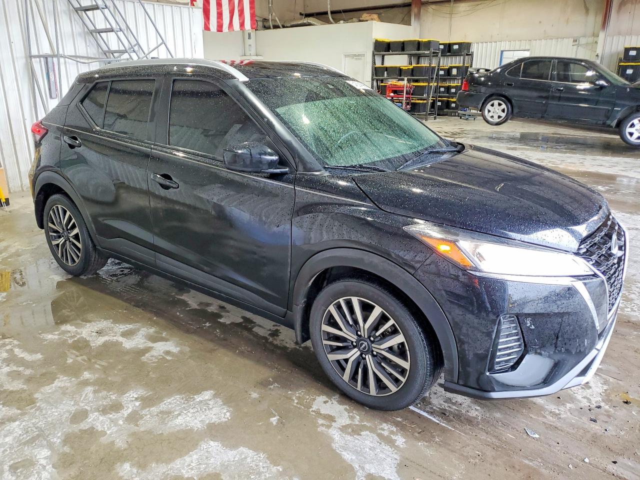 Nissan Kicks Sv
