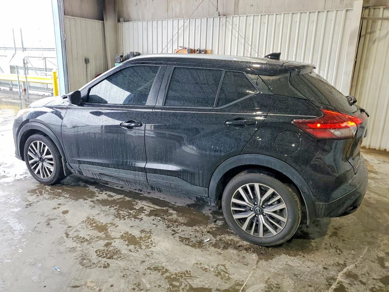 Nissan Kicks Sv