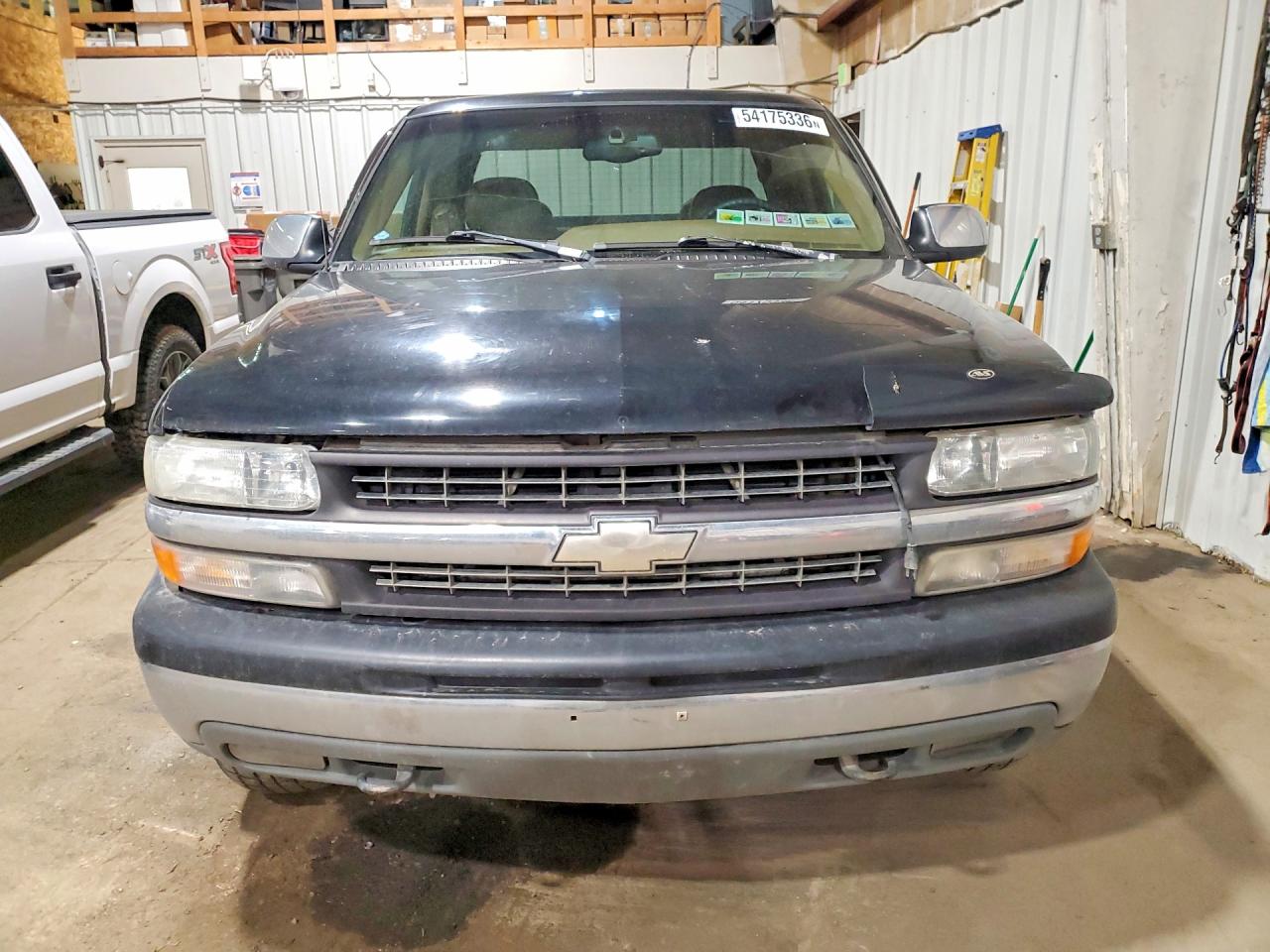 Chevrolet Silverado K1500