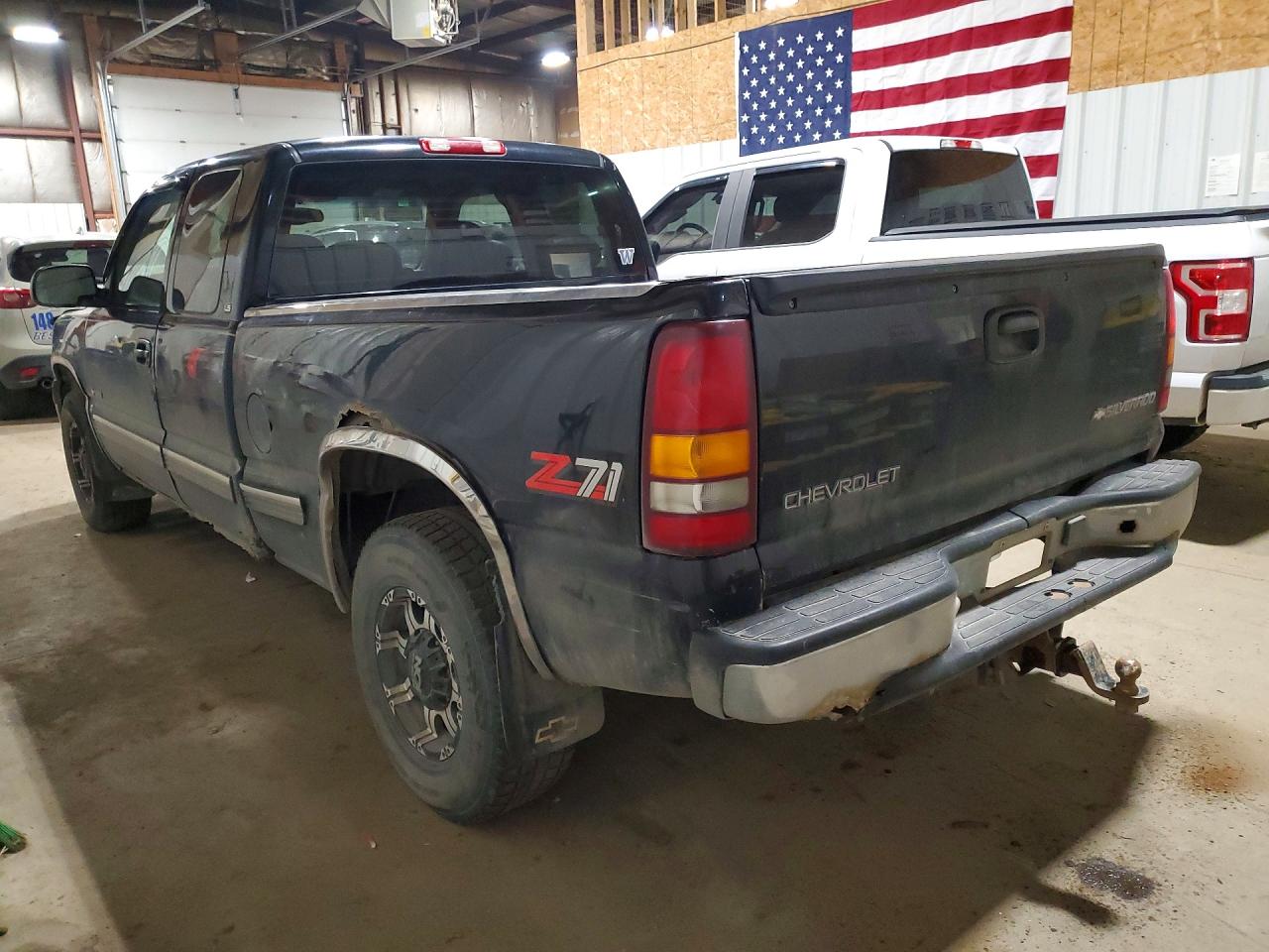 Chevrolet Silverado K1500
