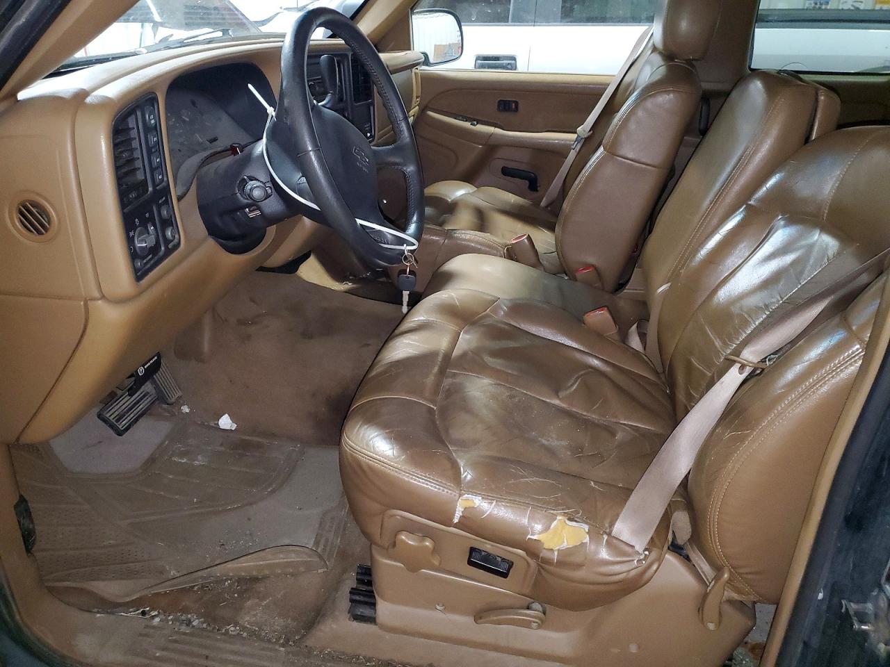 Chevrolet Silverado K1500