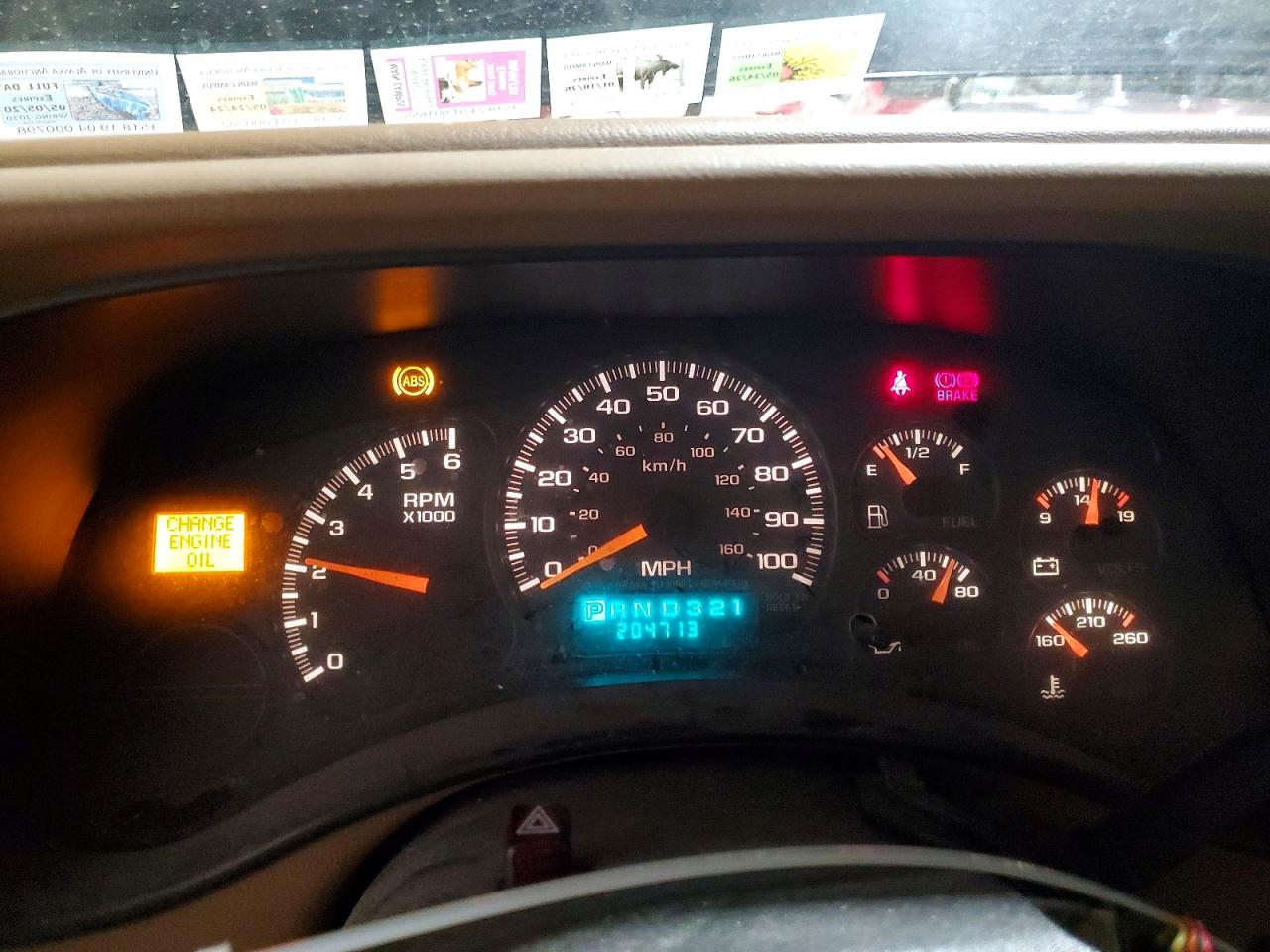 Chevrolet Silverado K1500