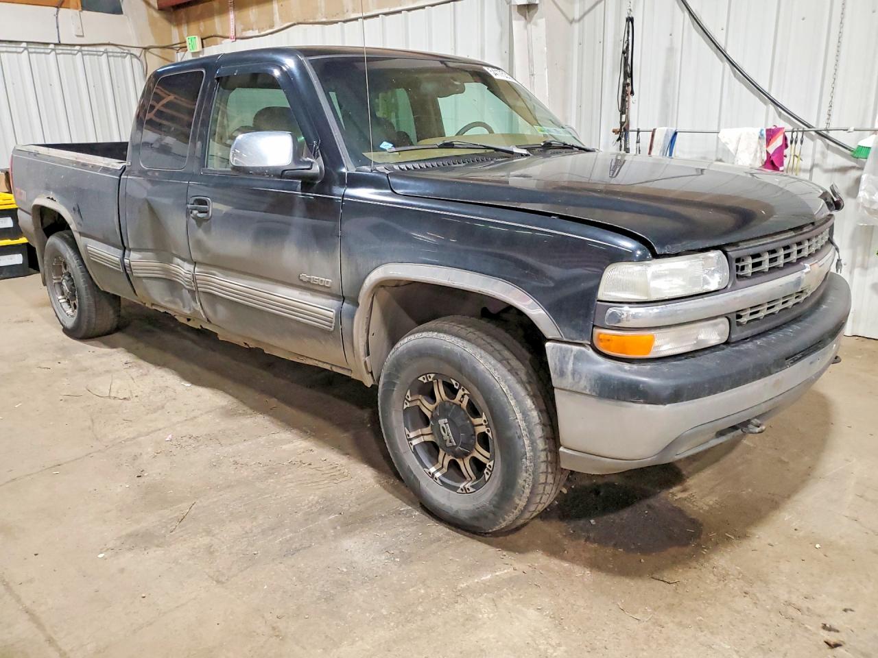 Chevrolet Silverado K1500