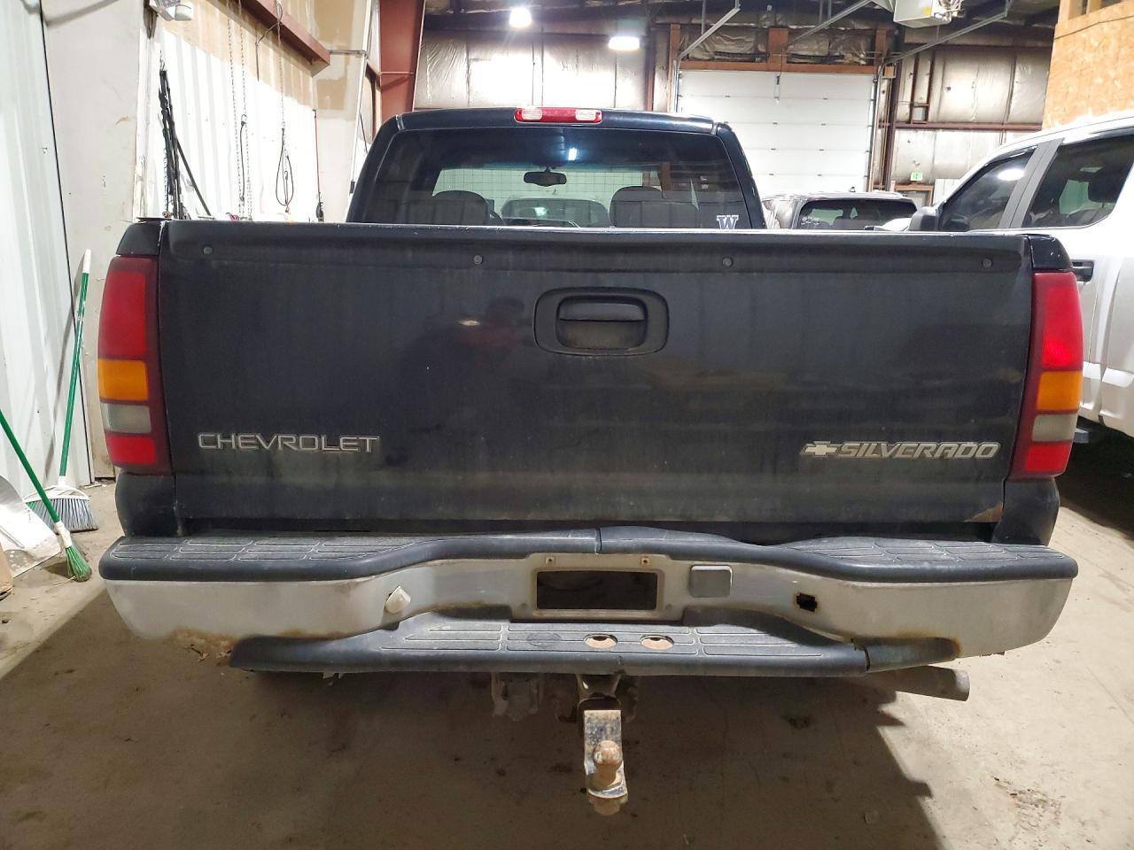 Chevrolet Silverado K1500