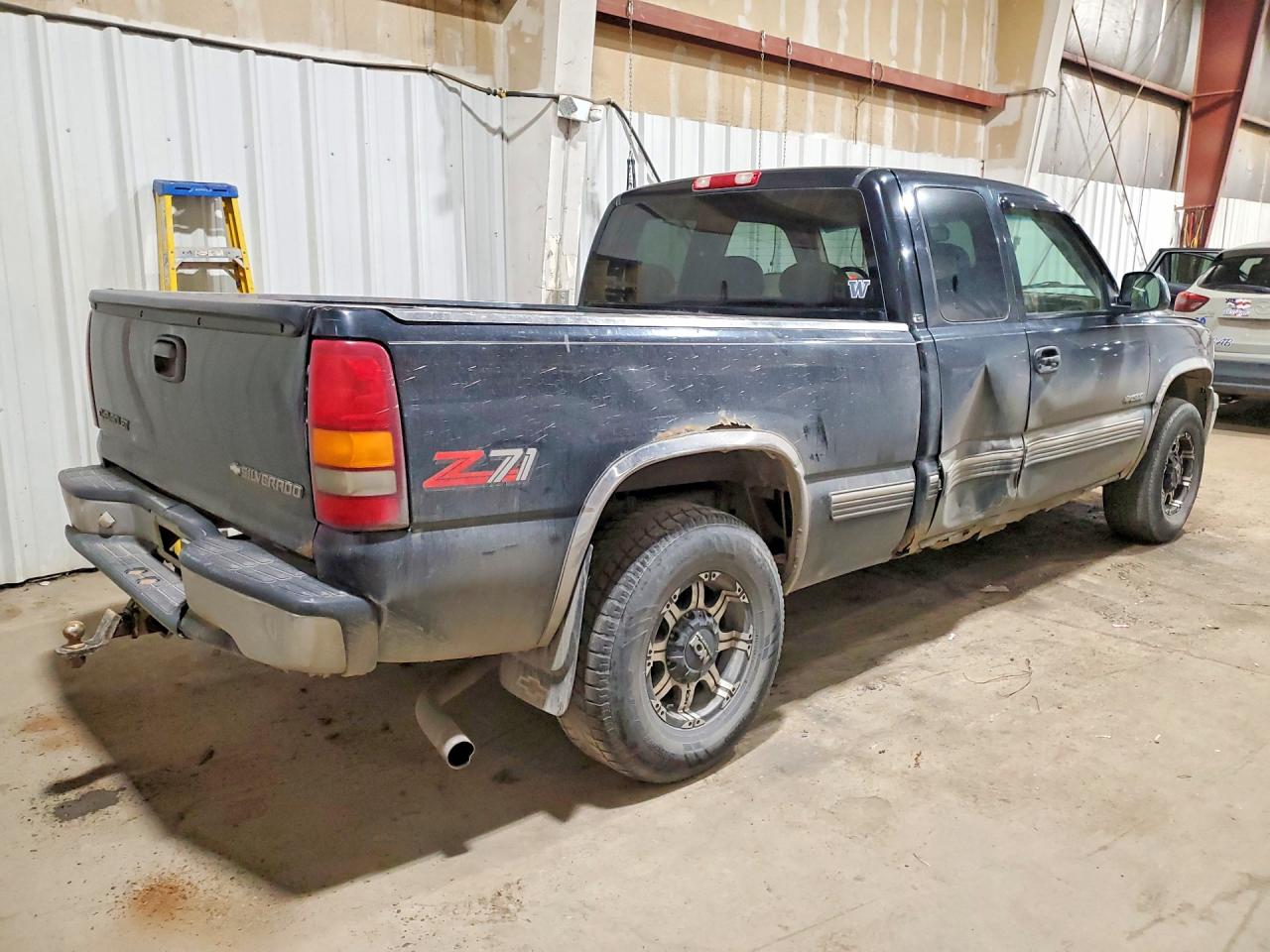 Chevrolet Silverado K1500
