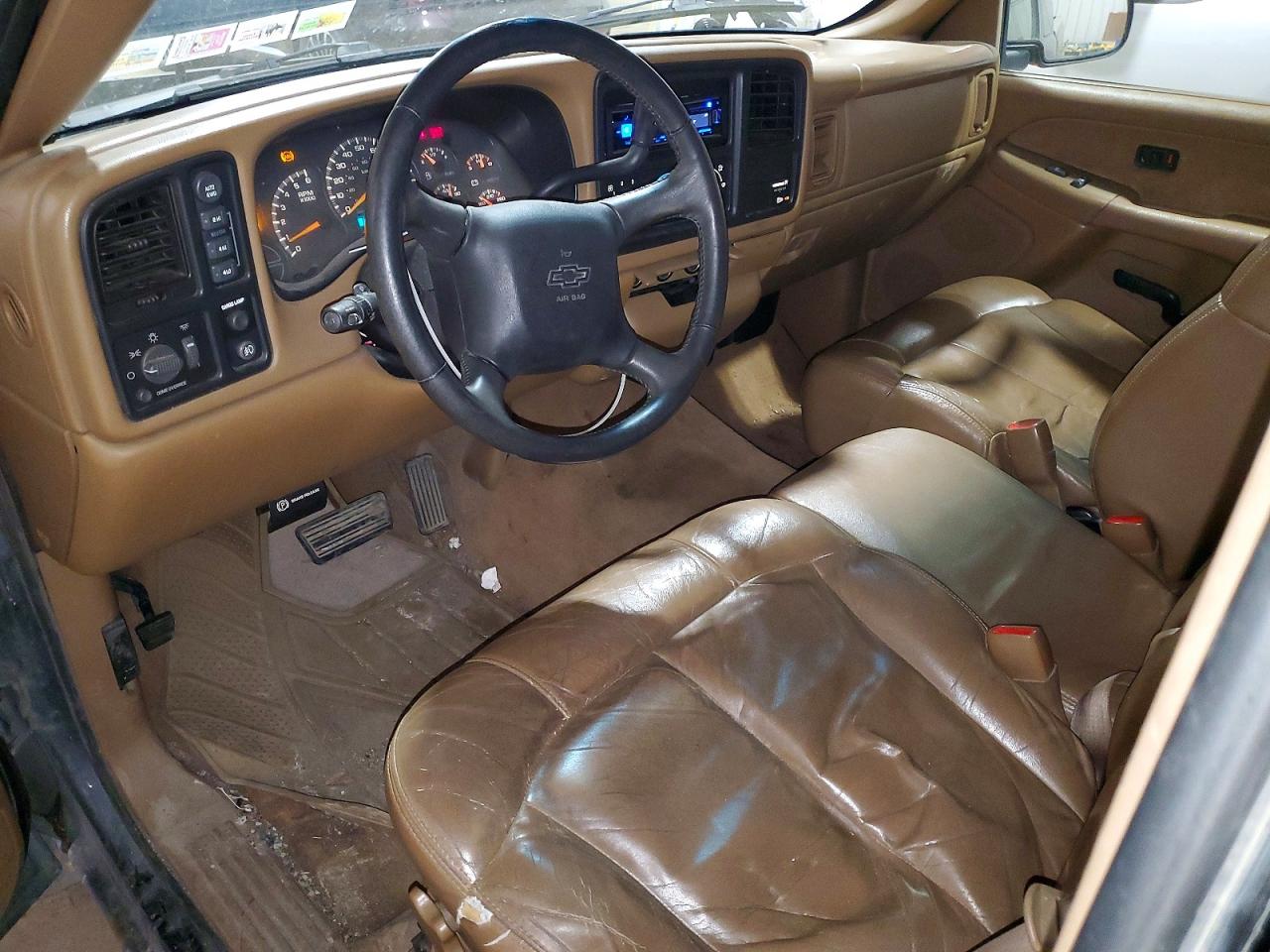 Chevrolet Silverado K1500