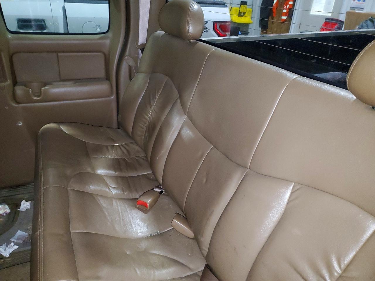 Chevrolet Silverado K1500