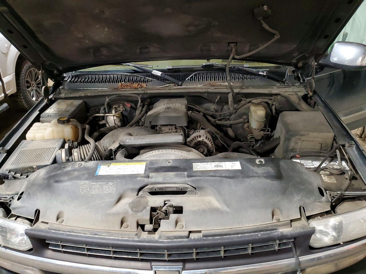 Chevrolet Silverado K1500