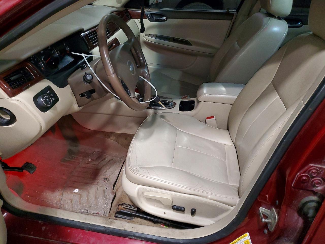 Chevrolet Impala Ltz