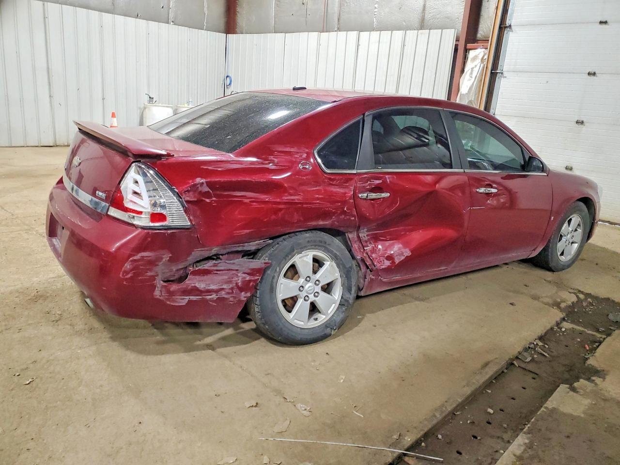 Chevrolet Impala Ltz