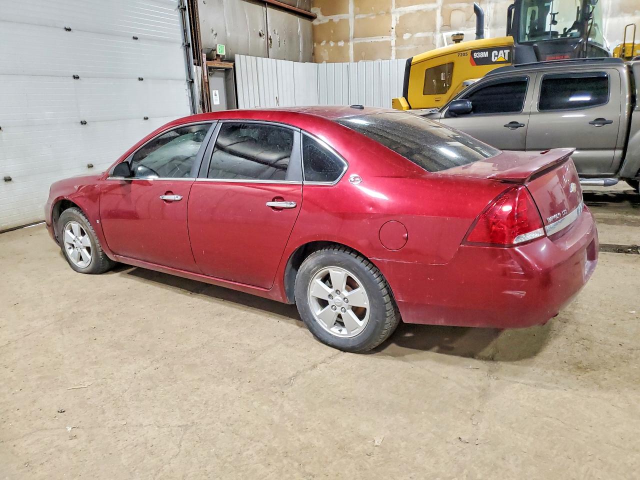 Chevrolet Impala Ltz