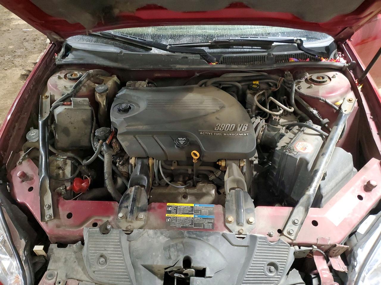 Chevrolet Impala Ltz