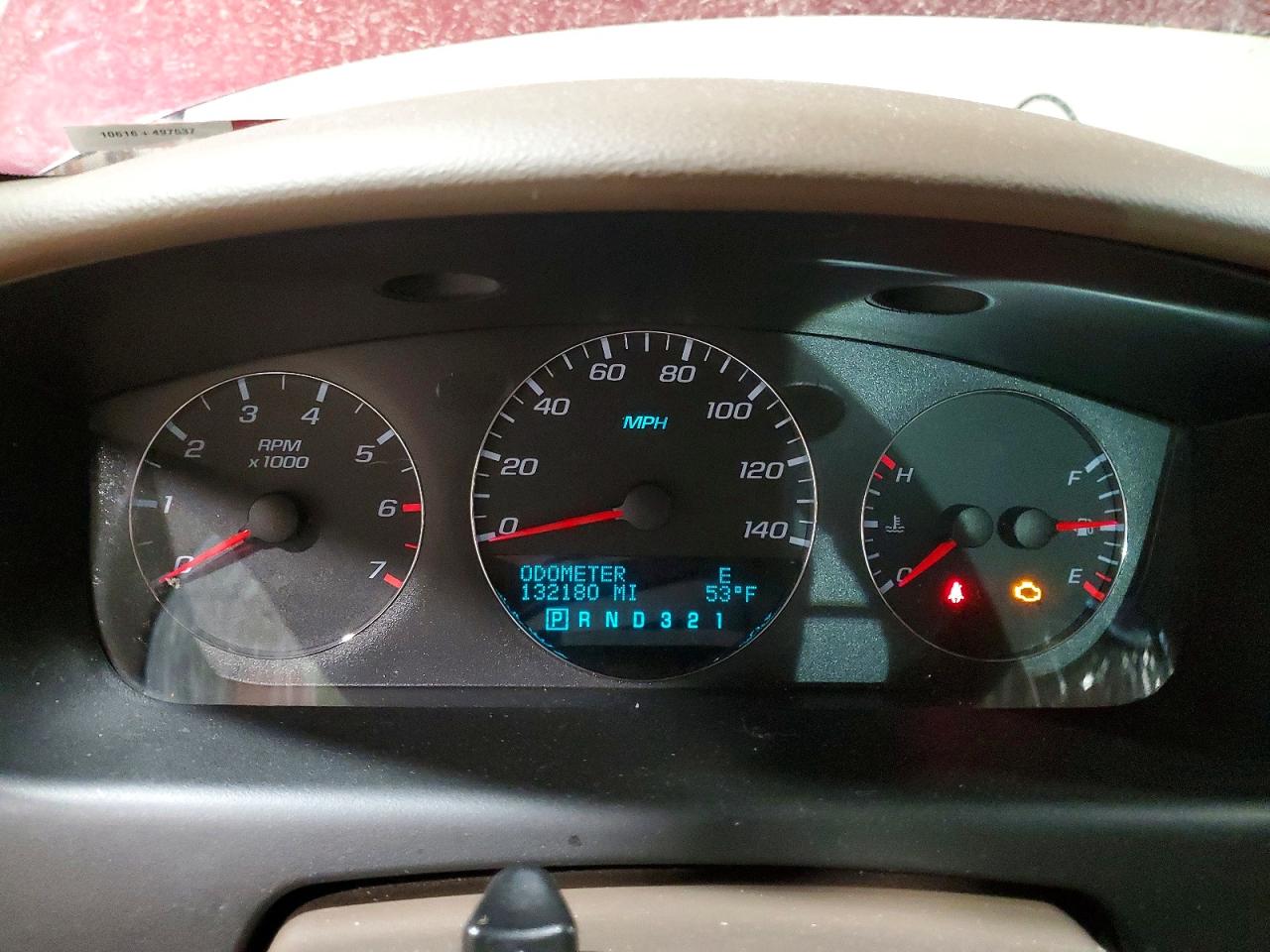 Chevrolet Impala Ltz