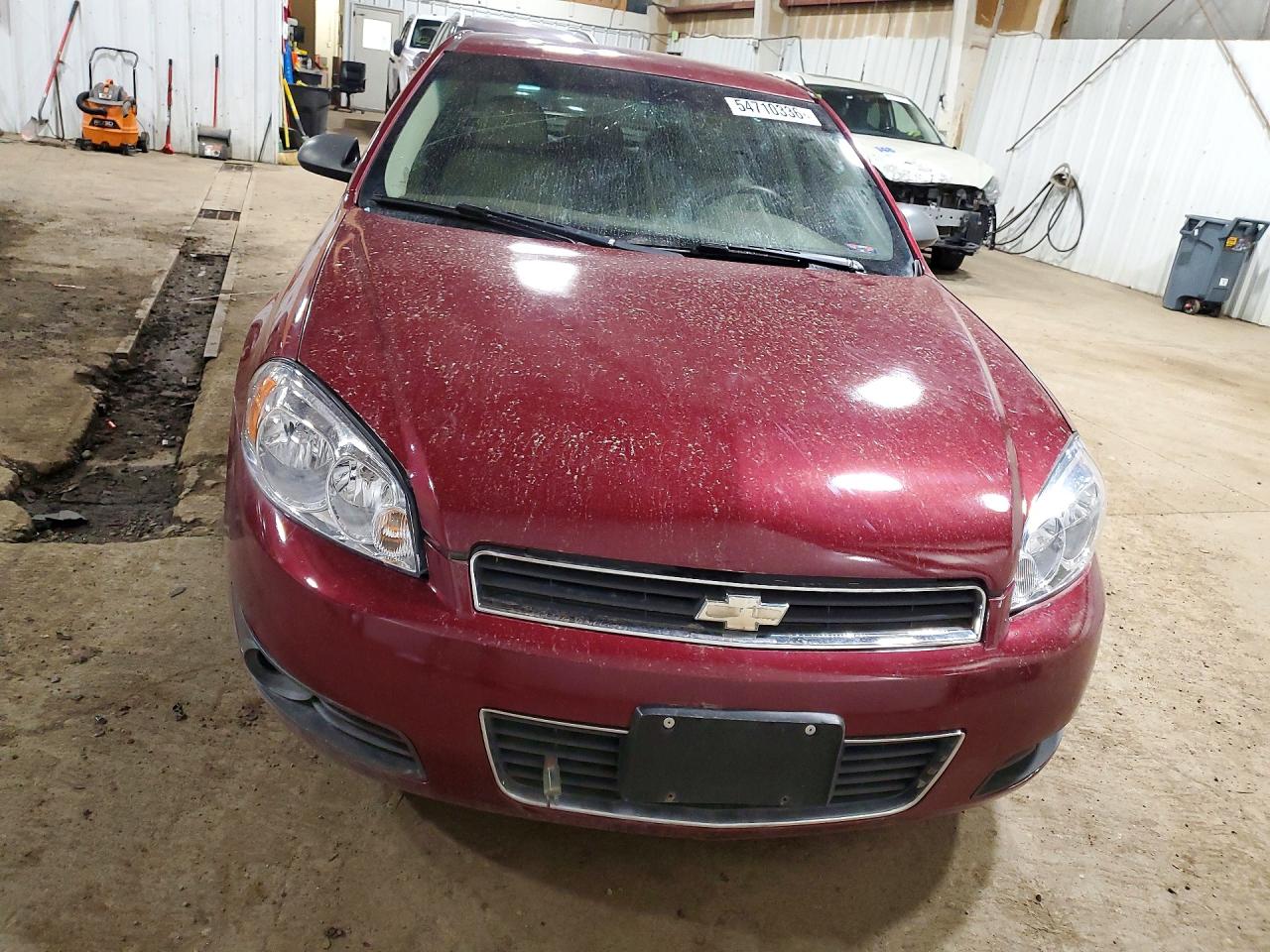 Chevrolet Impala Ltz