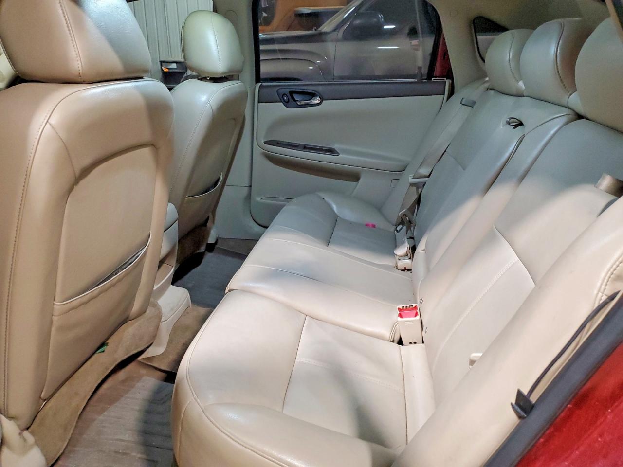 Chevrolet Impala Ltz