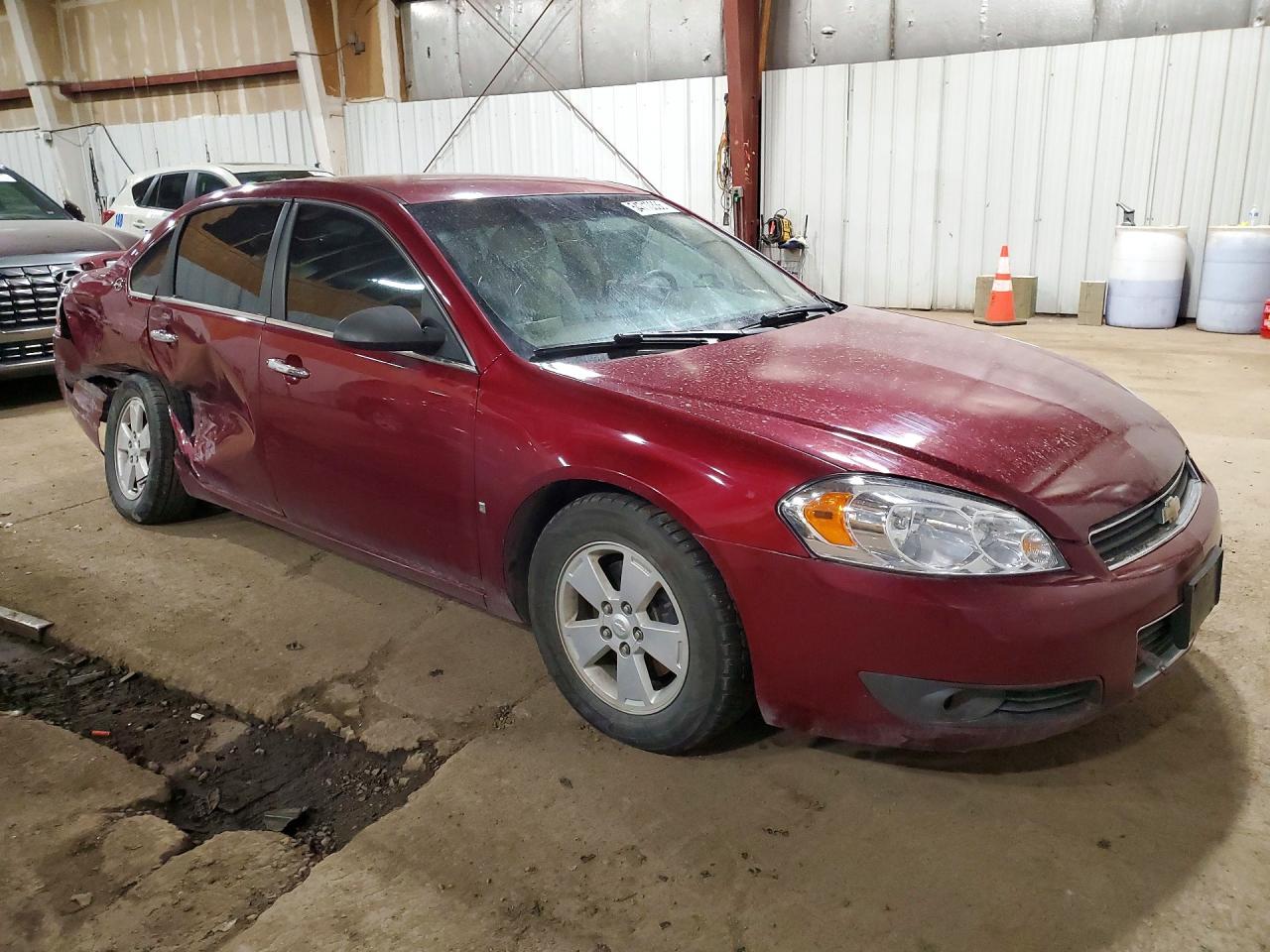 Chevrolet Impala Ltz
