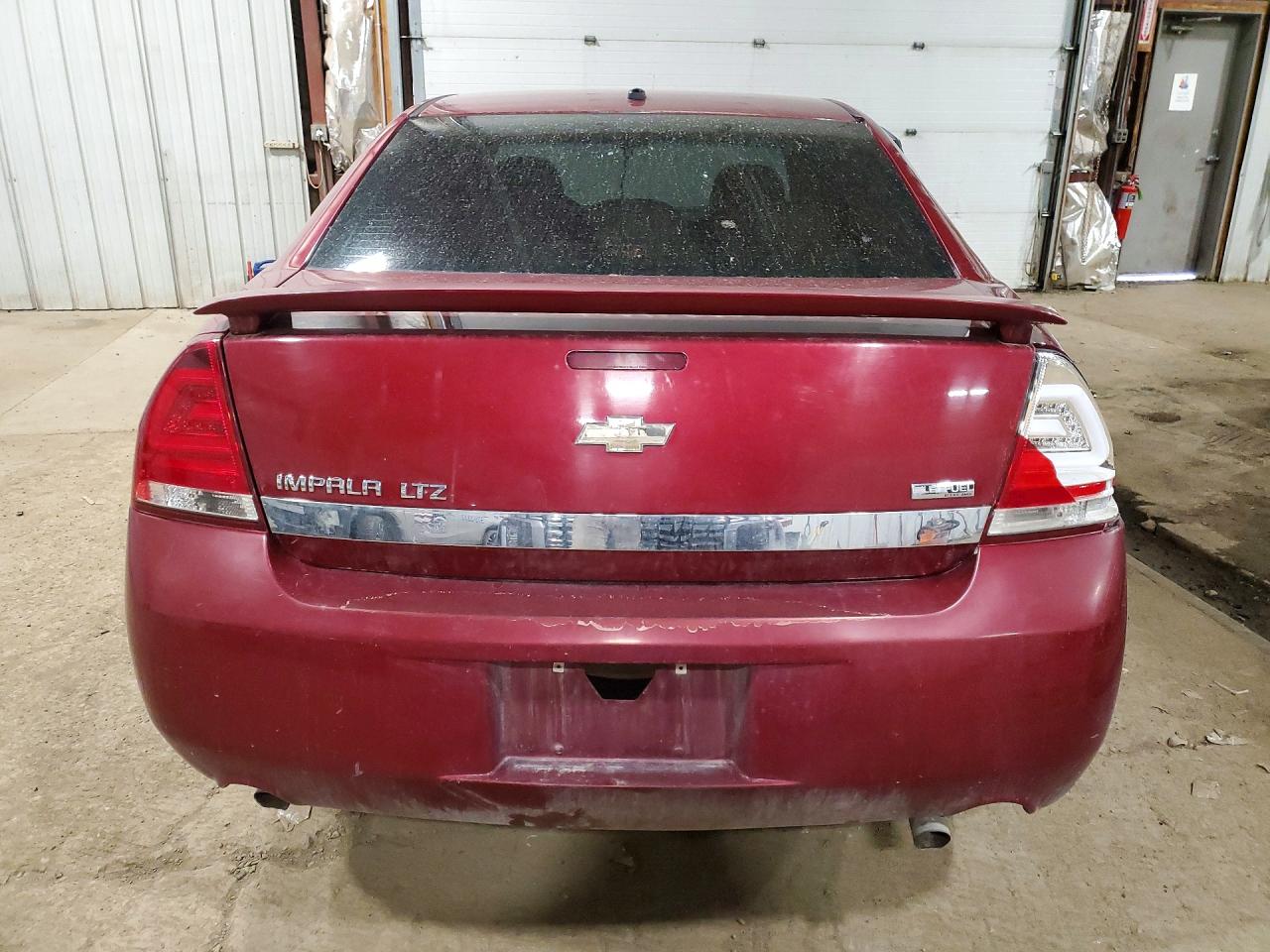 Chevrolet Impala Ltz