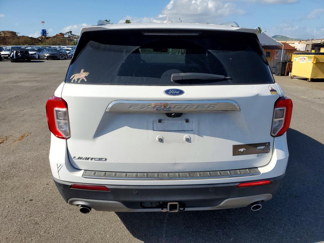 Ford Explorer Limited