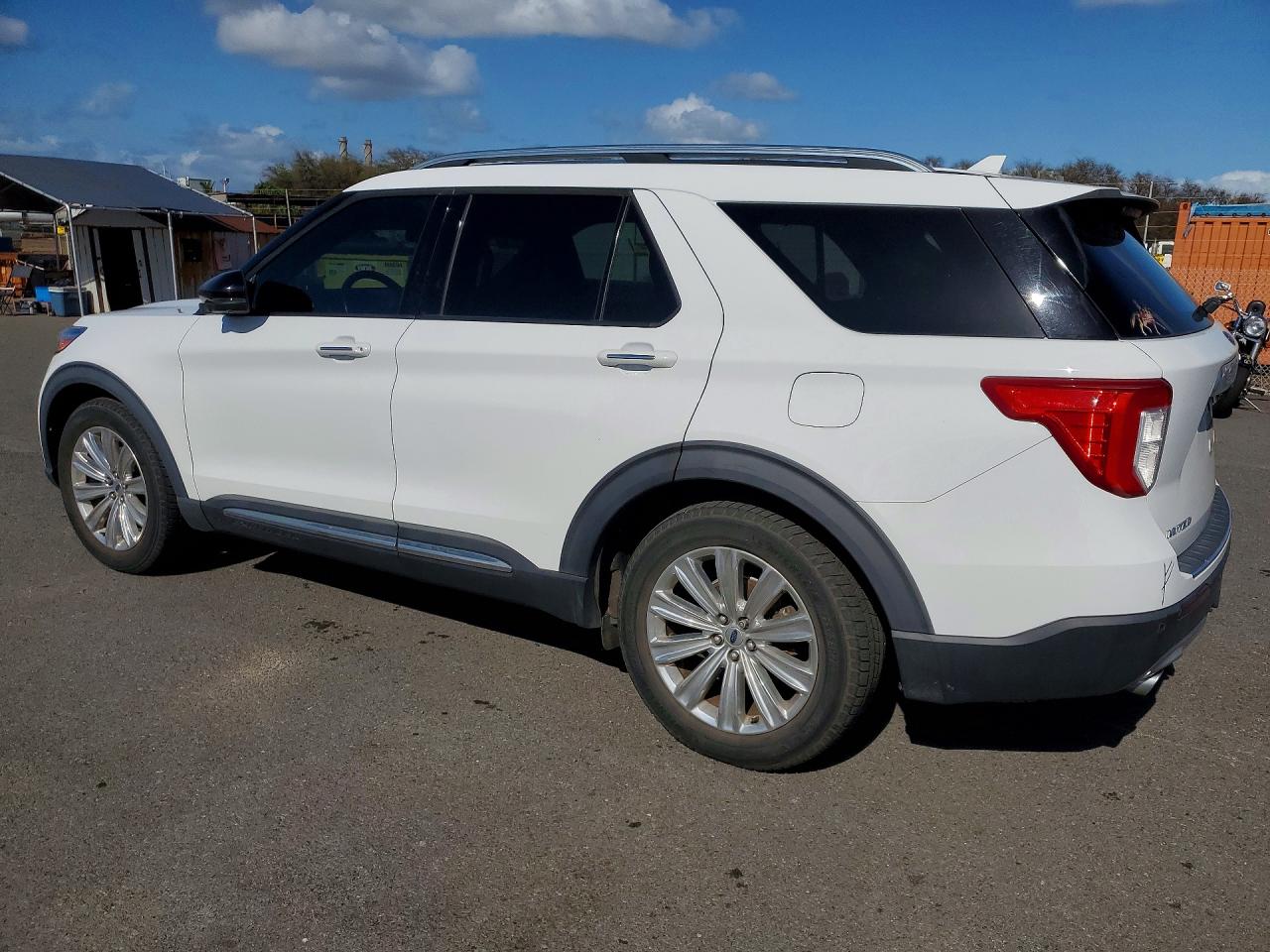 Ford Explorer Limited