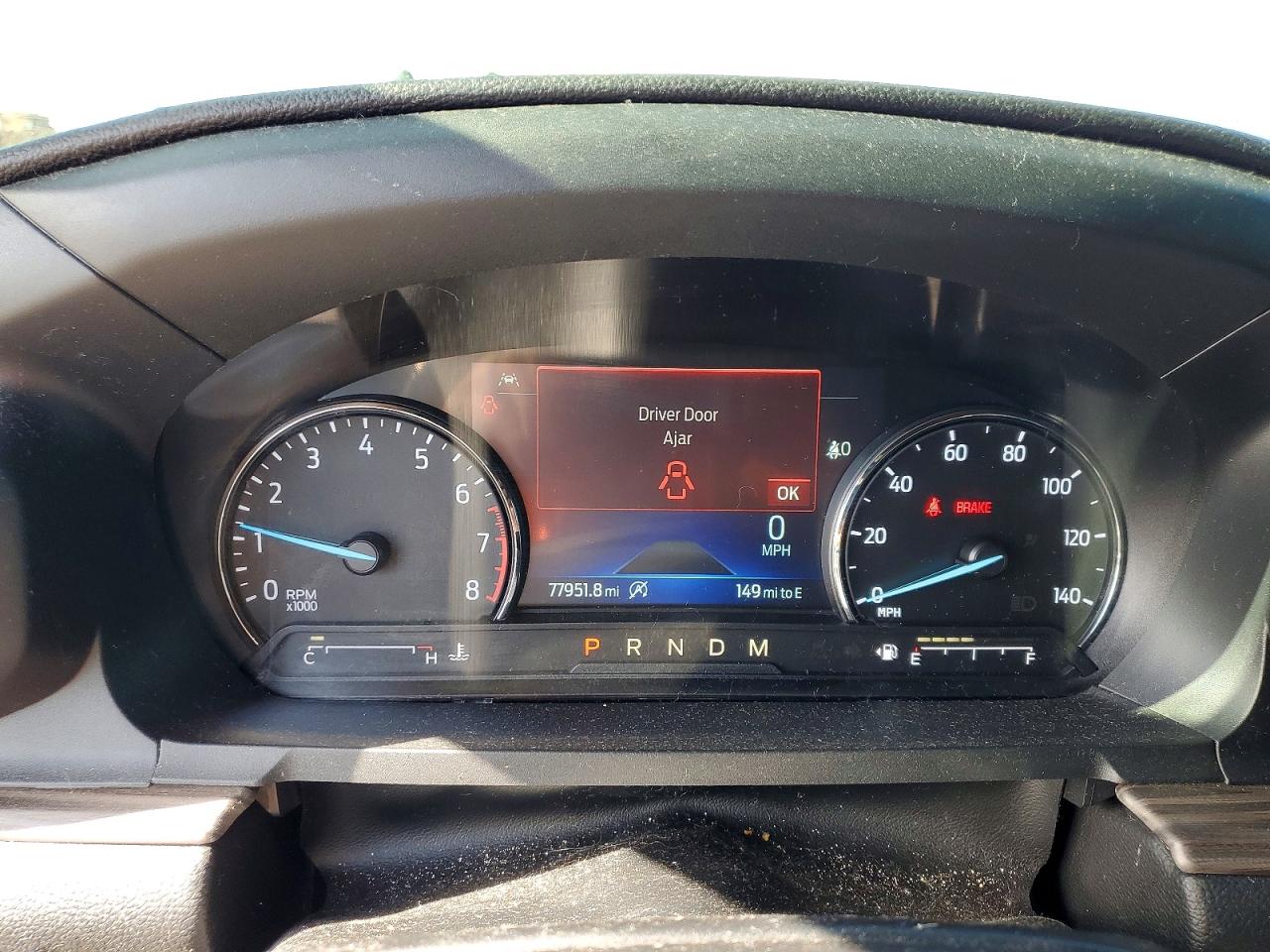 Ford Explorer Limited