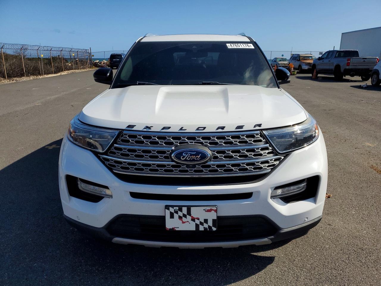 Ford Explorer Limited