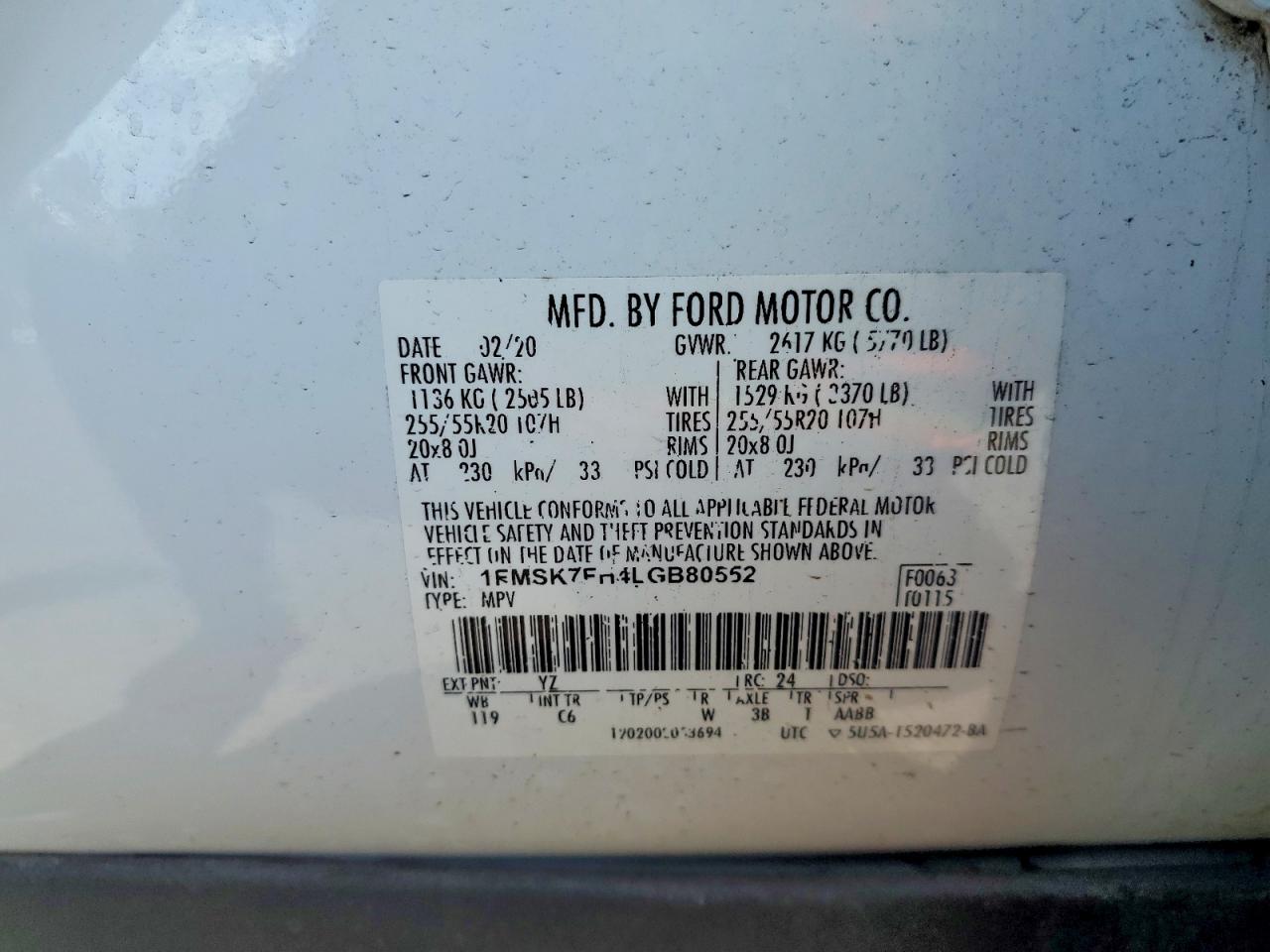 Ford Explorer Limited