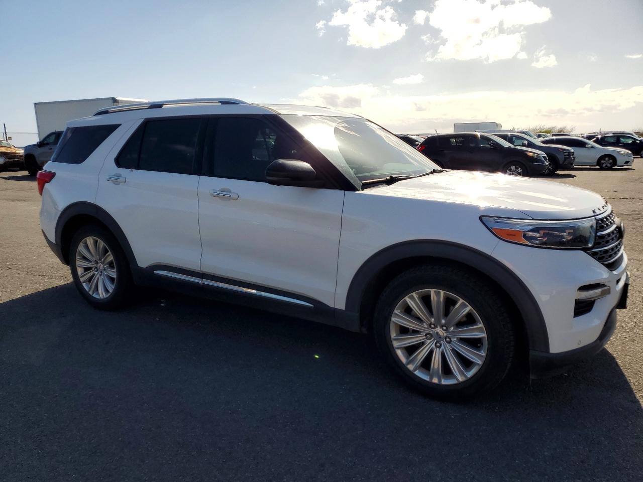 Ford Explorer Limited