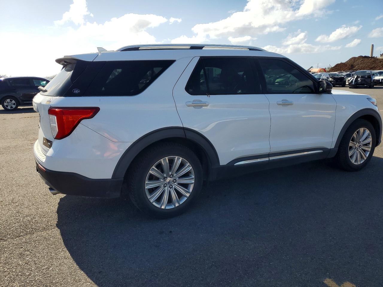 Ford Explorer Limited