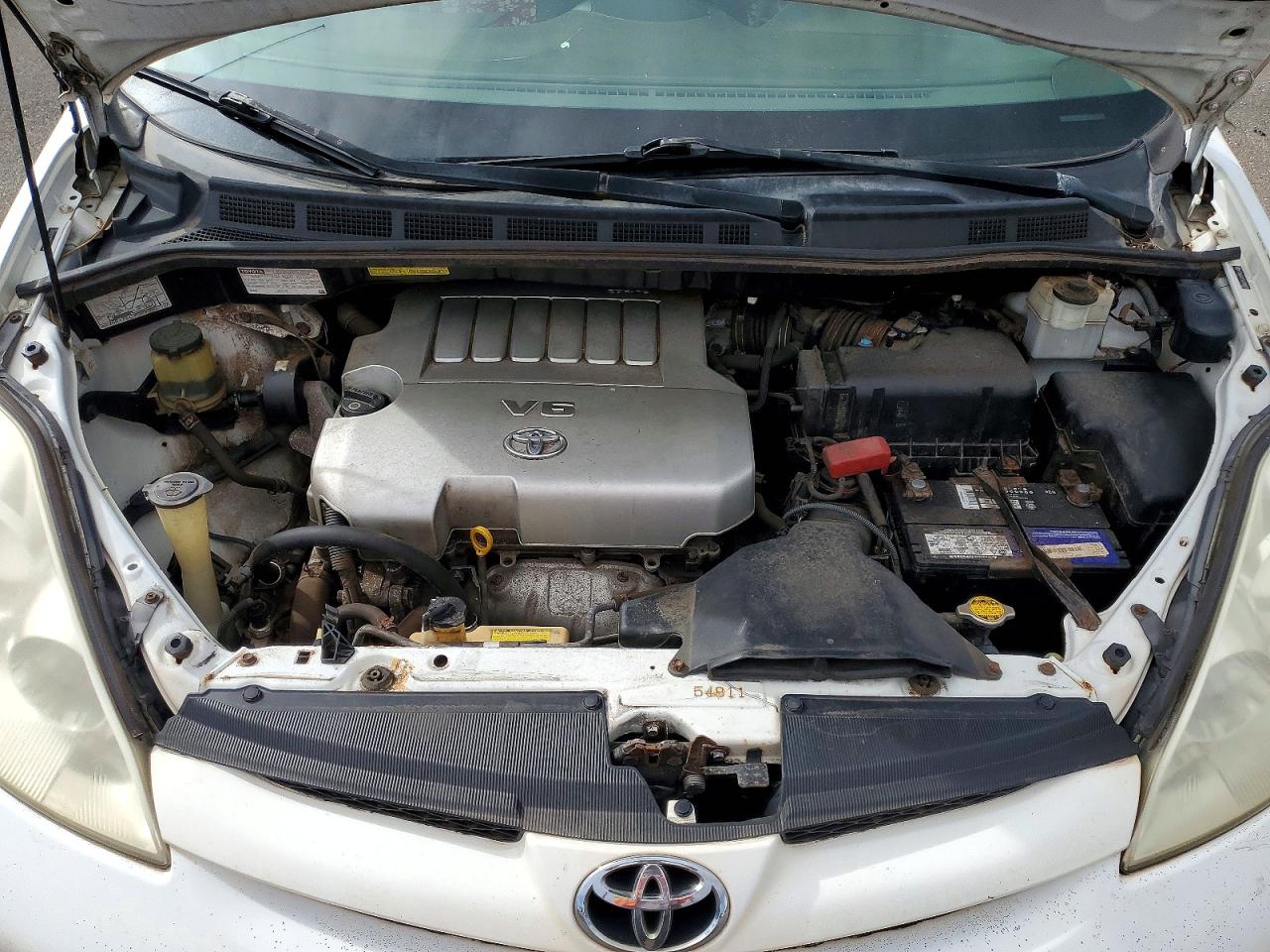 Toyota Sienna Le 7-passenger