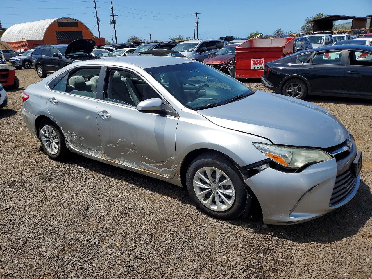 Toyota Camry Le