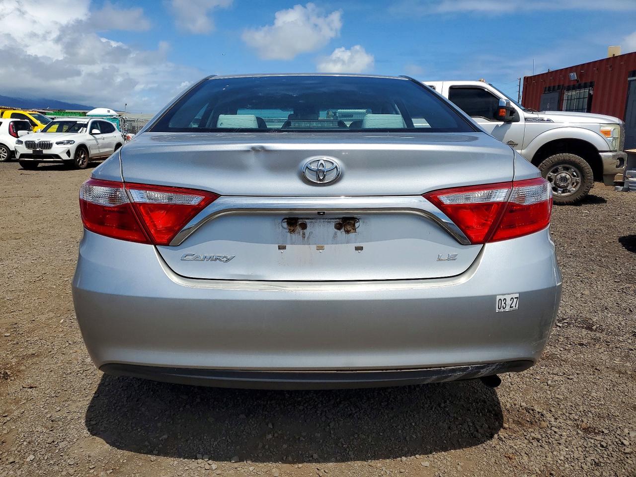 Toyota Camry Le