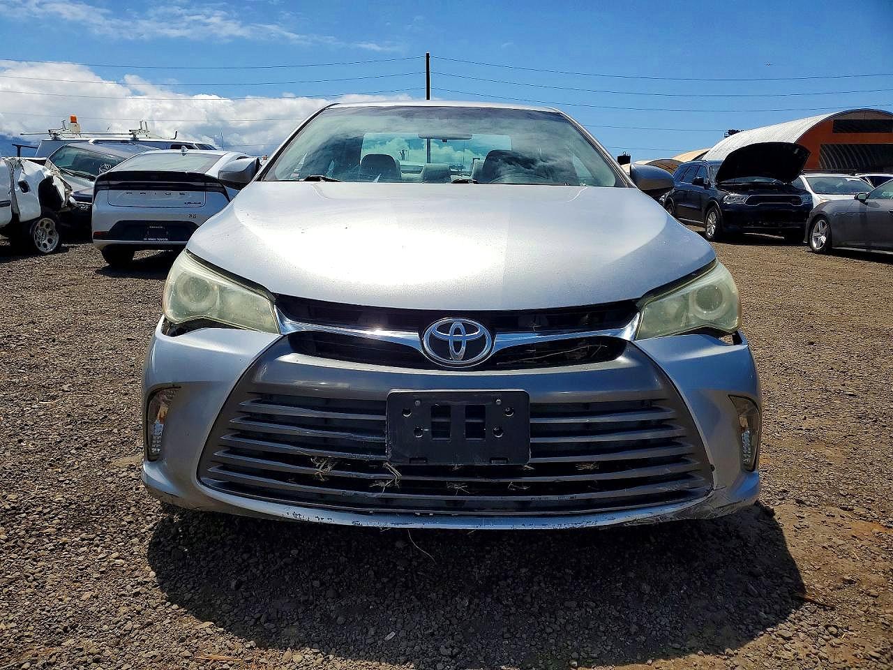 Toyota Camry Le