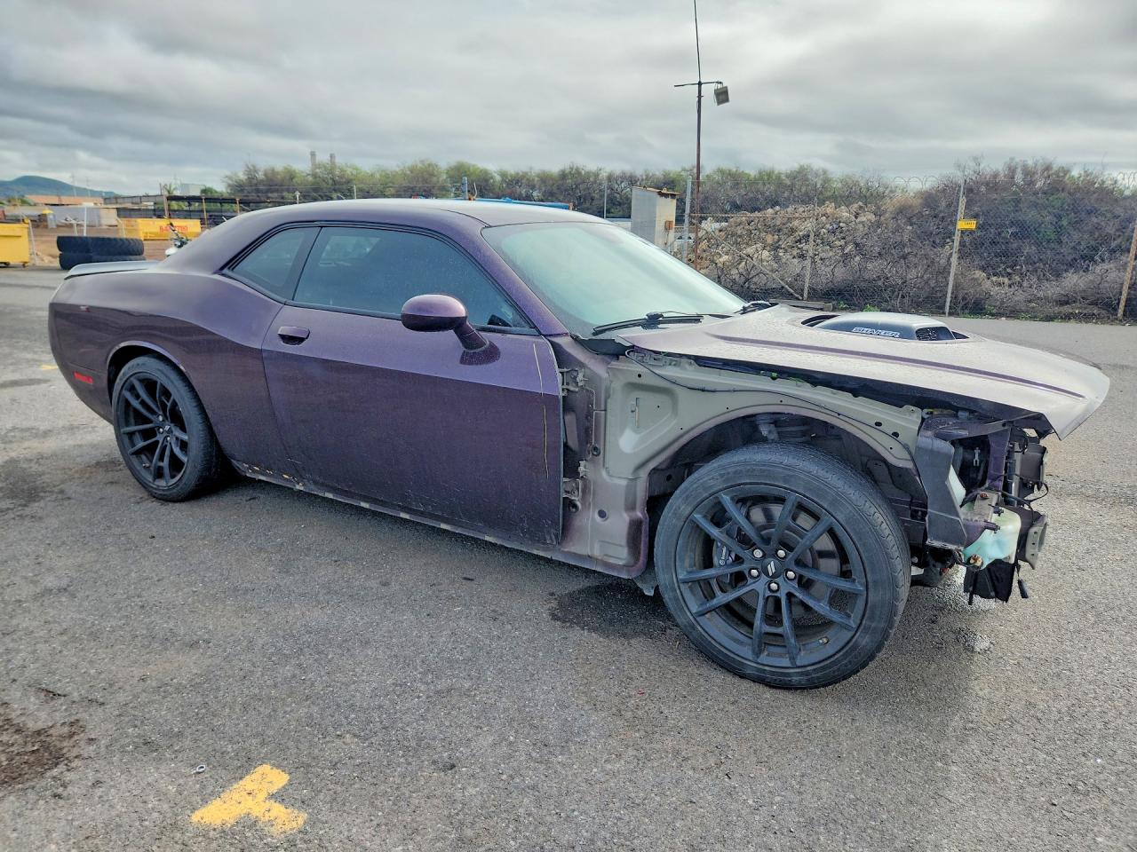 Dodge Challenger R