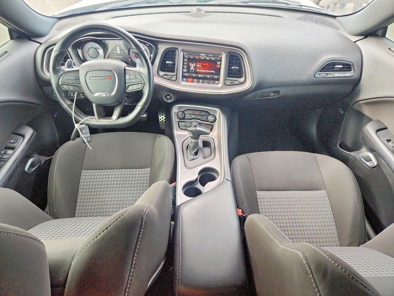 Dodge Challenger R