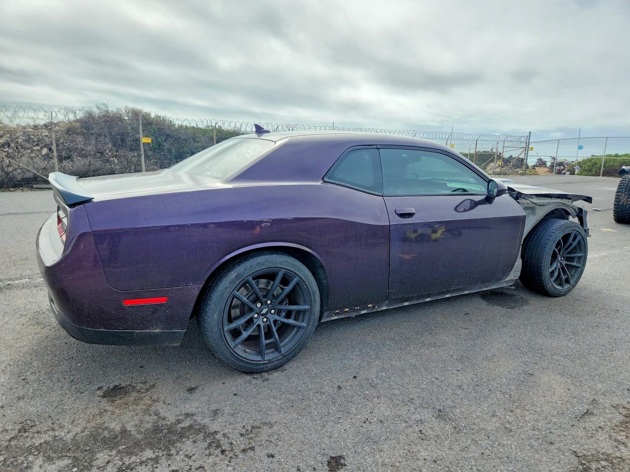 Dodge Challenger R
