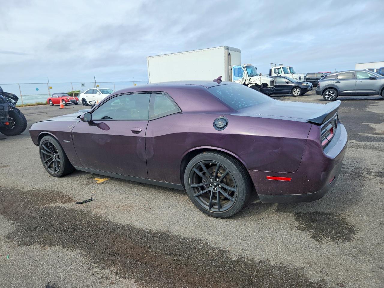 Dodge Challenger R