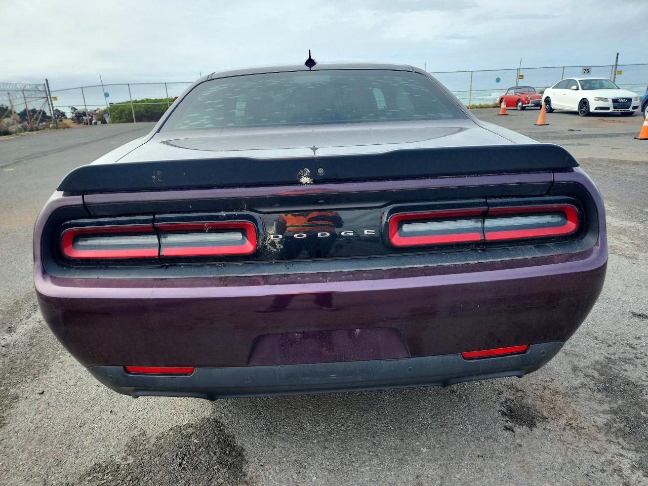 Dodge Challenger R