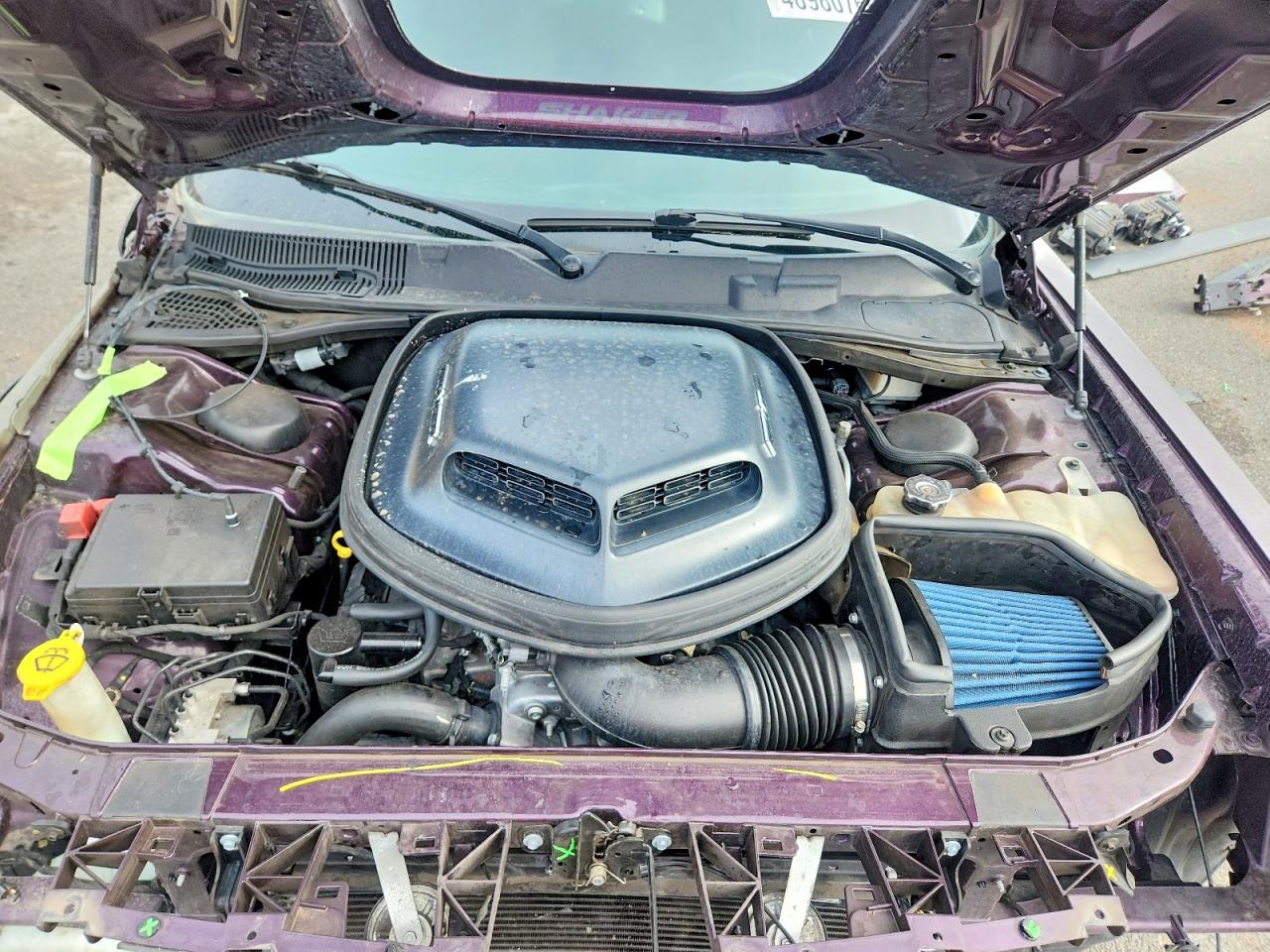 Dodge Challenger R