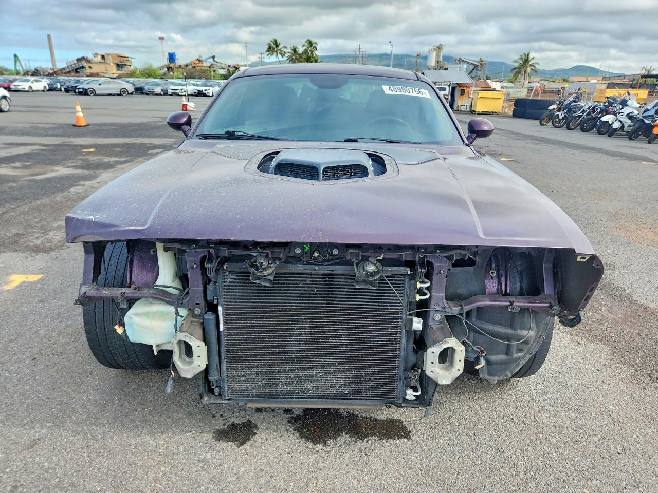 Dodge Challenger R