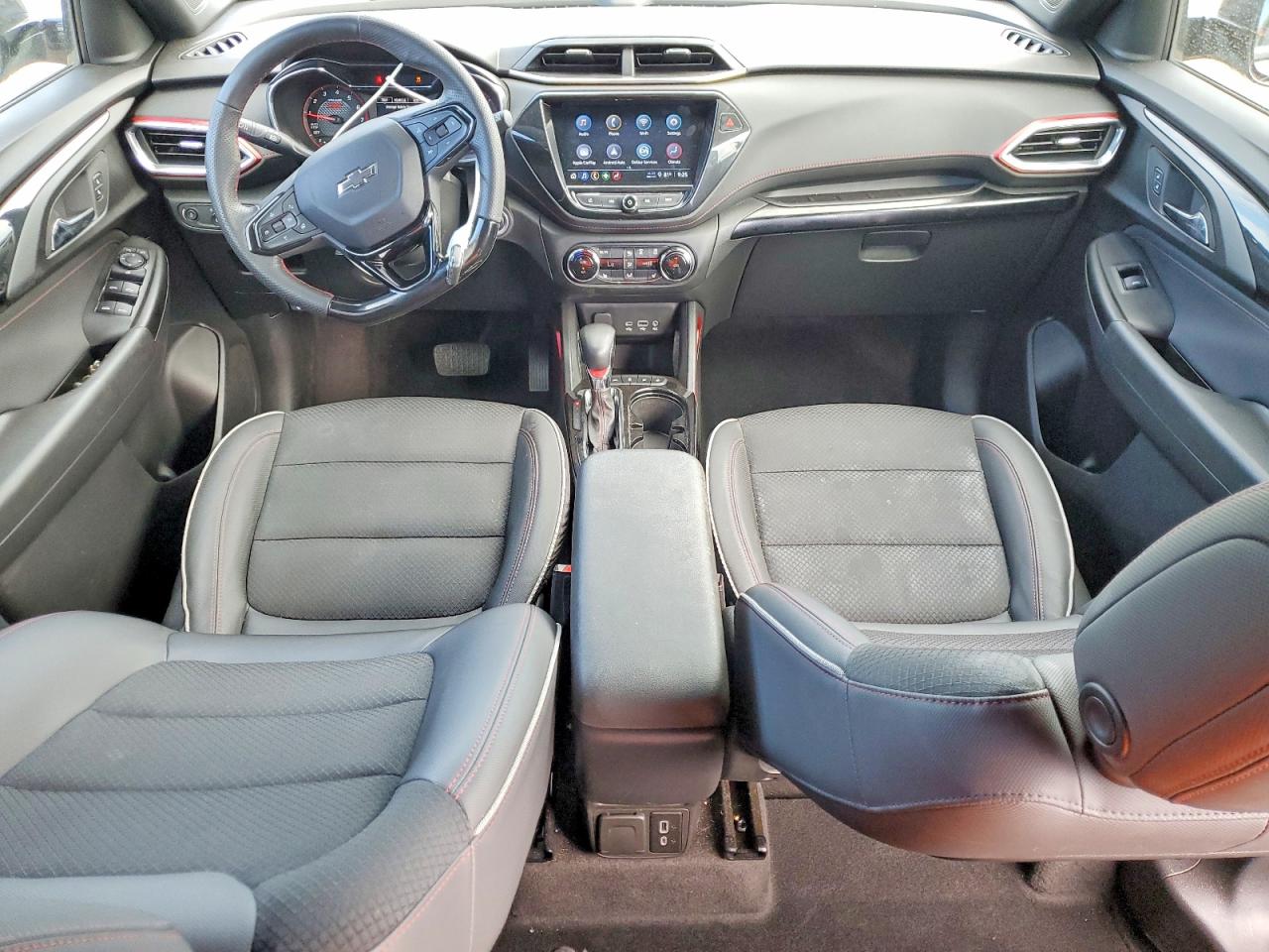 Chevrolet Trailblazer Rs